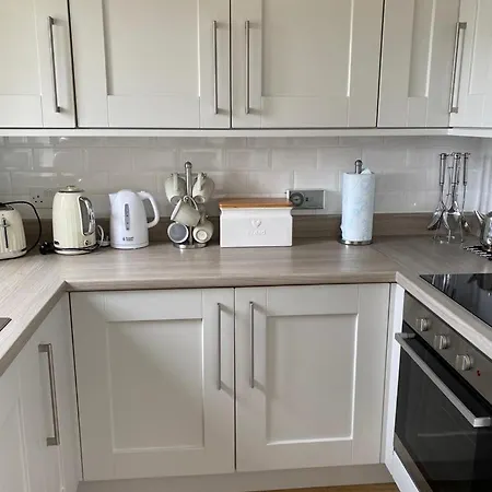 Дом отдыха From With A Sea View Росноулах