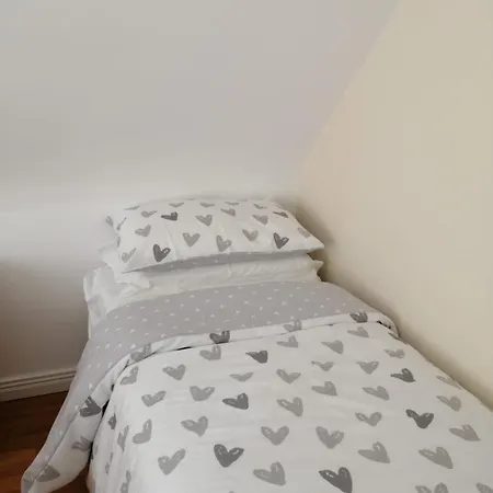 Дом отдыха From With A Sea View Росноулах